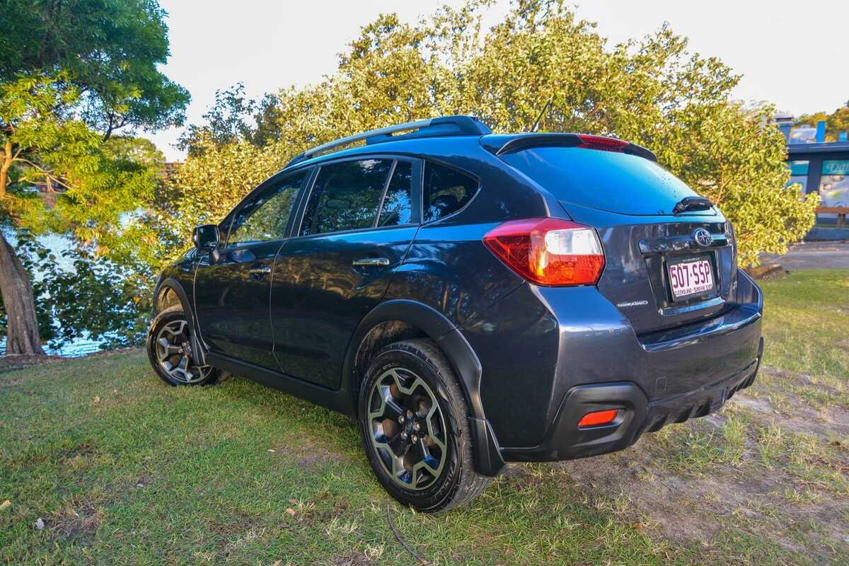 2012 Subaru XV 2.0i-L [Empty]