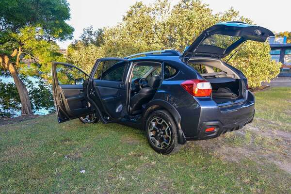 2012 Subaru XV 2.0i-L [Empty]