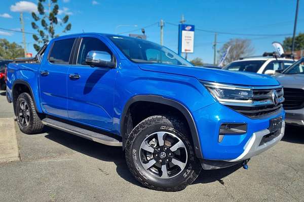 2023 Volkswagen Amarok TDI500 Style NF 4X4