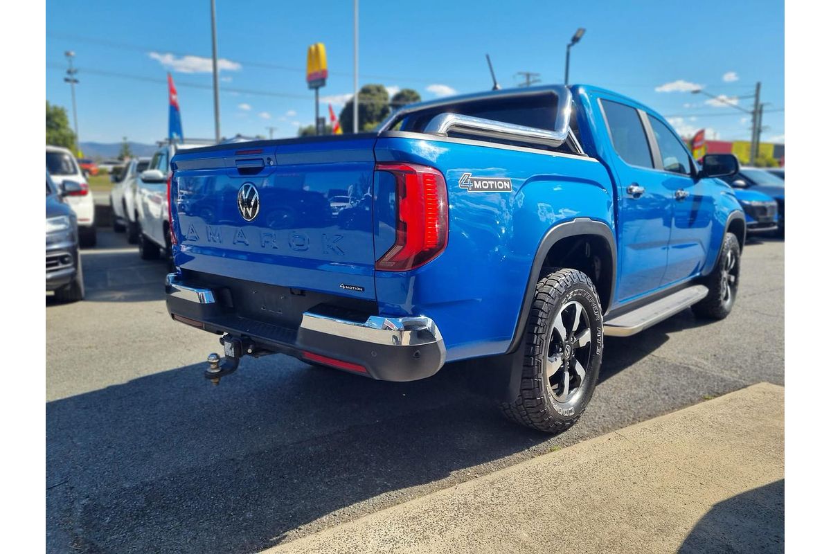 2023 Volkswagen Amarok TDI500 Style NF 4X4