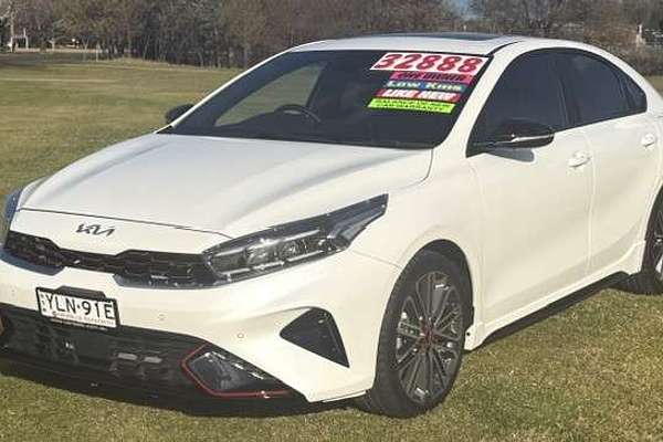 2023 Kia Cerato GT BD