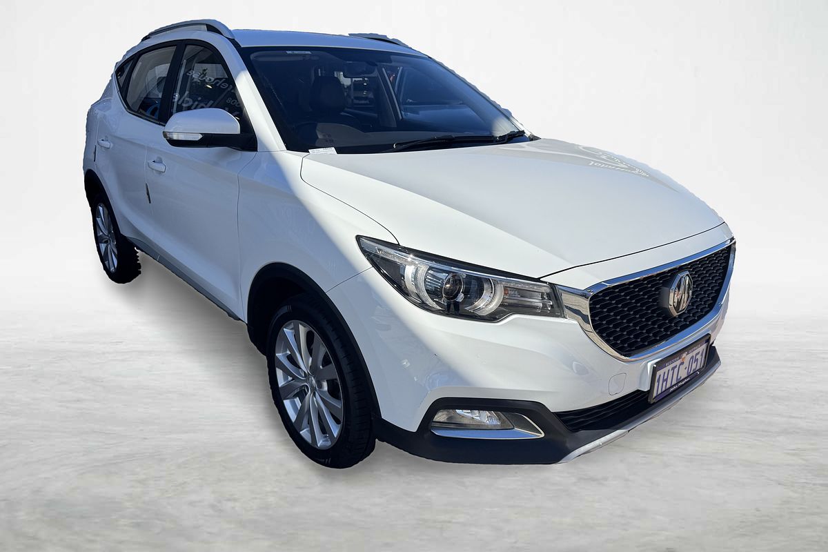 2022 MG ZS Excite AZS1