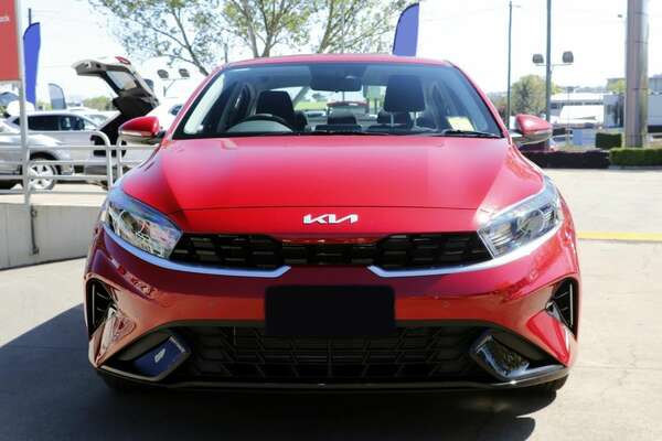 2023 Kia Cerato S BD MY23