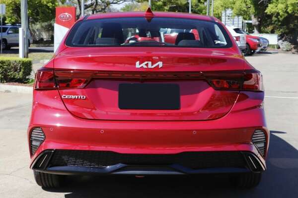2023 Kia Cerato S BD MY23