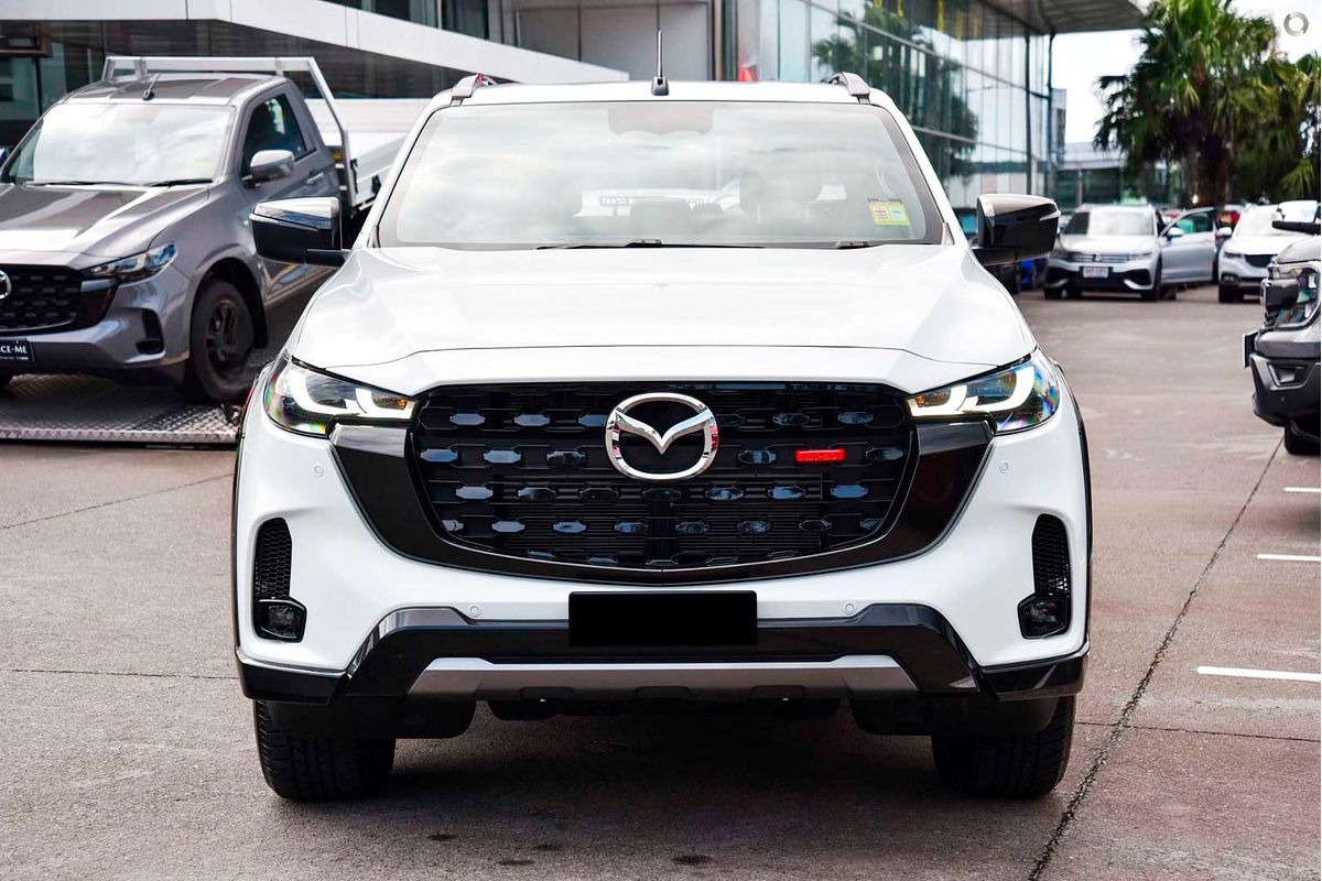 2025 Mazda BT-50 SP TF 4X4
