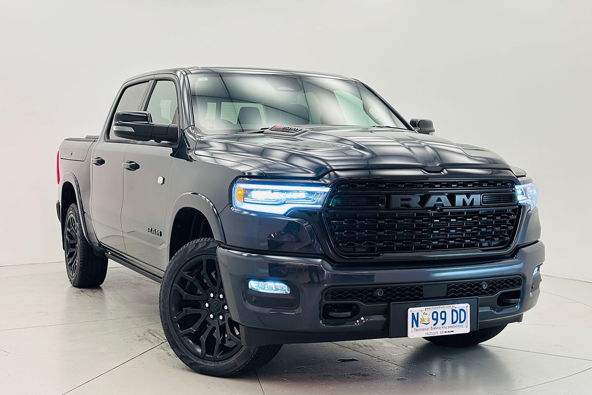 2026 Ram Trucks 1500 Limited RamBox HO (DT6M9822M.26/XB9) 2026 Ram Trucks 1500 Limited RamBox HO (DT6M9822M.26/XB9)
