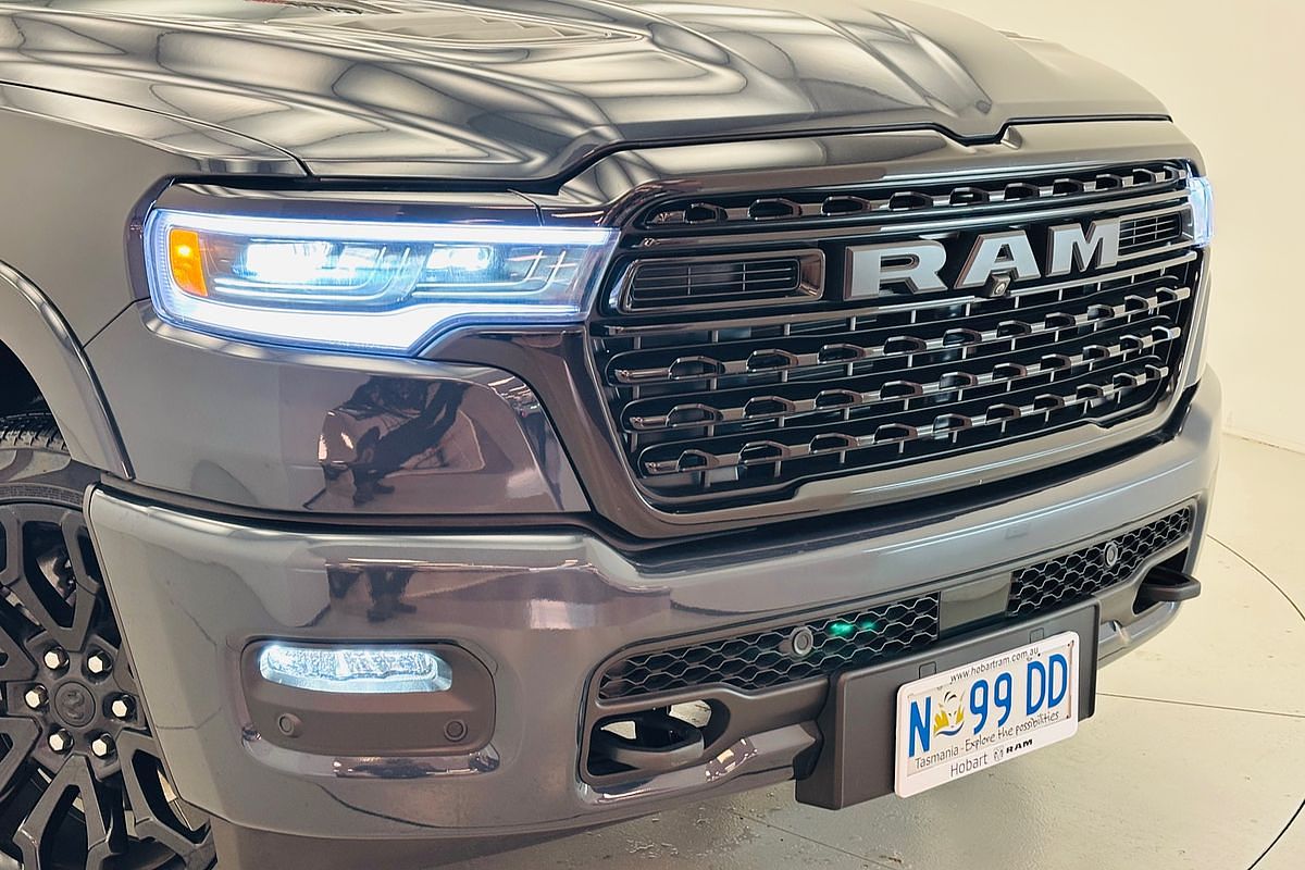 2026 Ram Trucks 1500 Limited RamBox HO (DT6M9822M.26/XB9) 2026 Ram Trucks 1500 Limited RamBox HO (DT6M9822M.26/XB9)