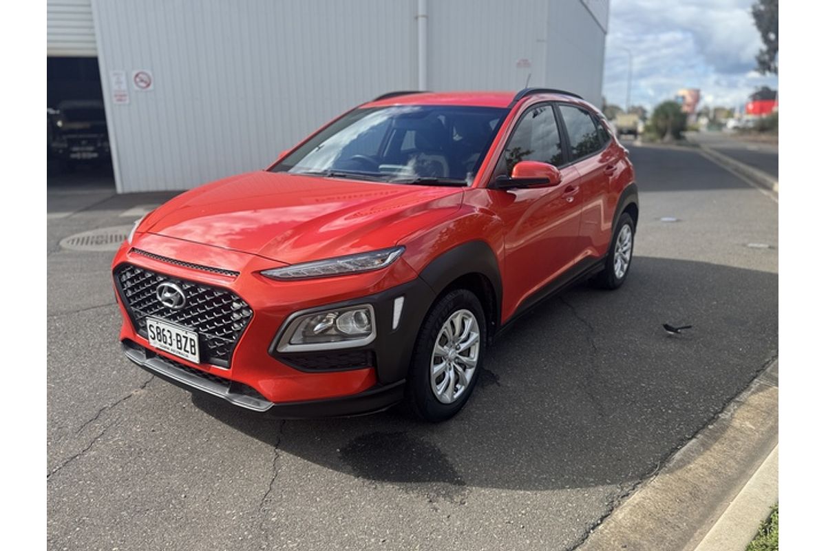 2018 Hyundai Kona GO (FWD) OS.2 MY19