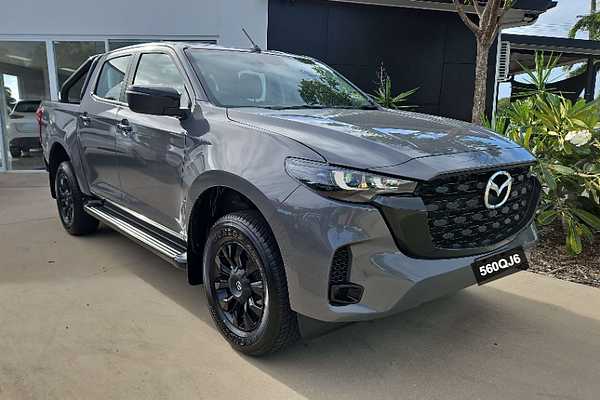 2026 Mazda BT-50 Boss TF
