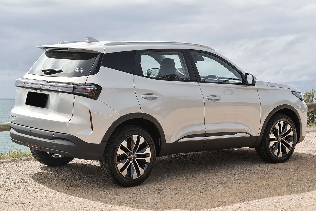2026 Chery Tiggo 4 Ultimate