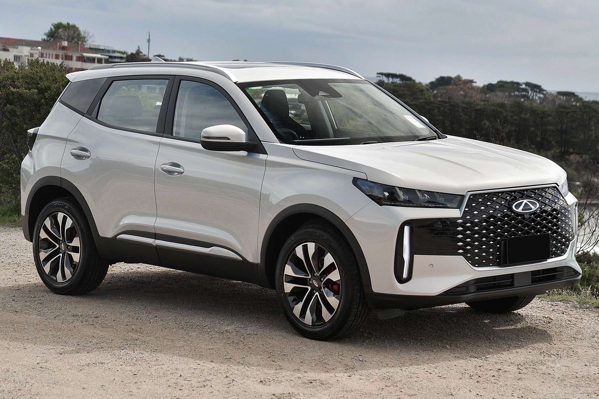 2026 Chery Tiggo 4 Ultimate
