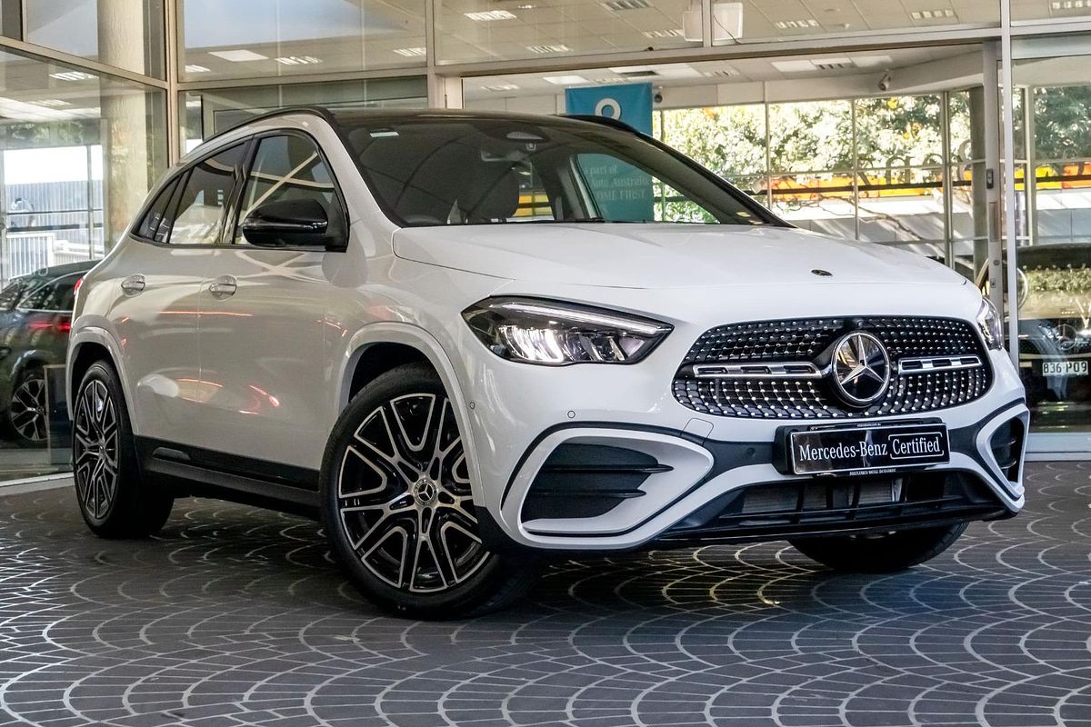 H247 806+056MY GLA200 Special Ed WAG DUAL 7sp
