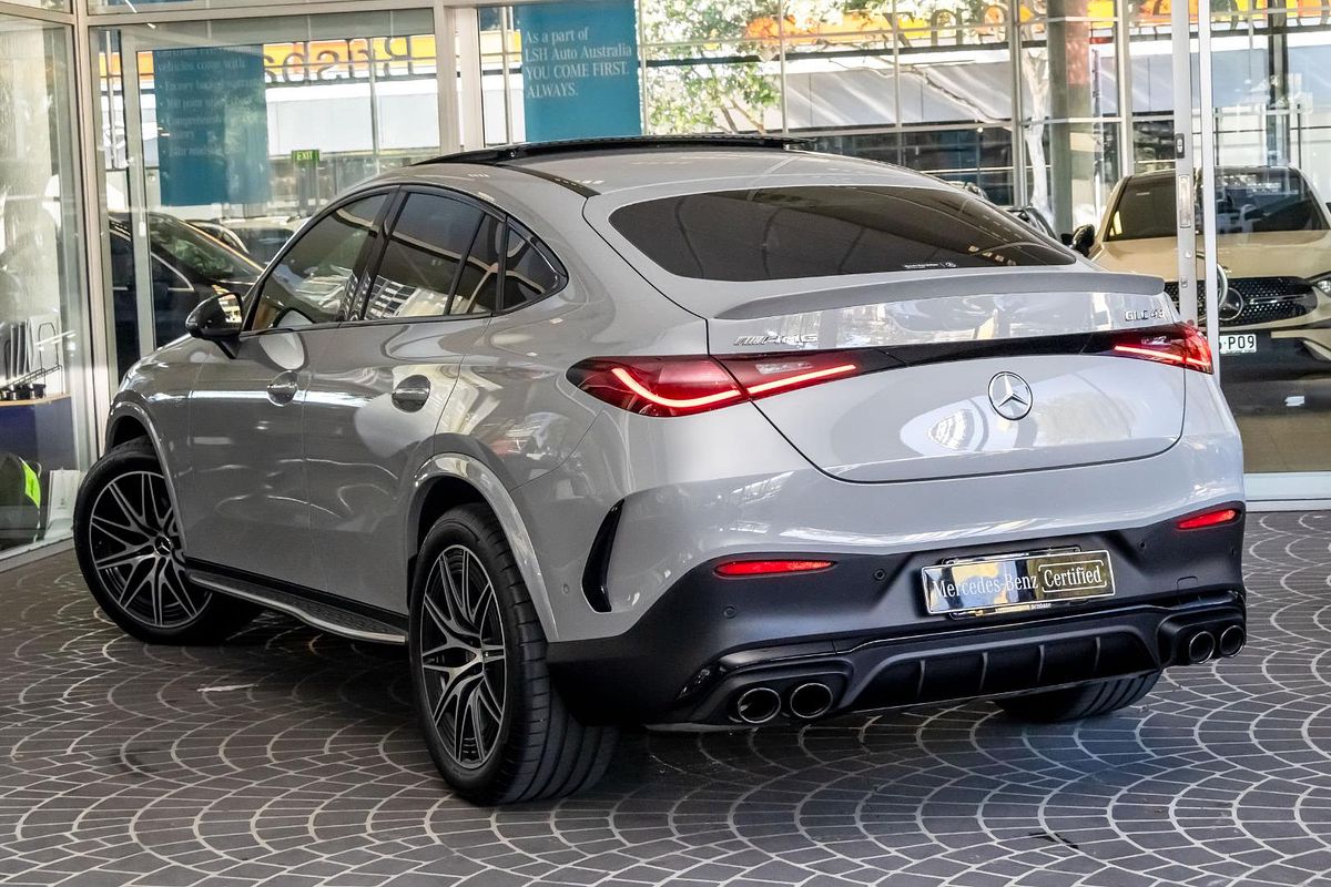 C254 806+056MY GLC43 AMG CPE S SM 9sp 2.0T/10k