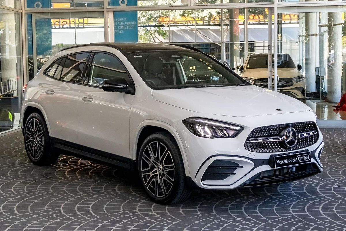 H247 806+056MY GLA200 Special Ed WAG DUAL 7sp