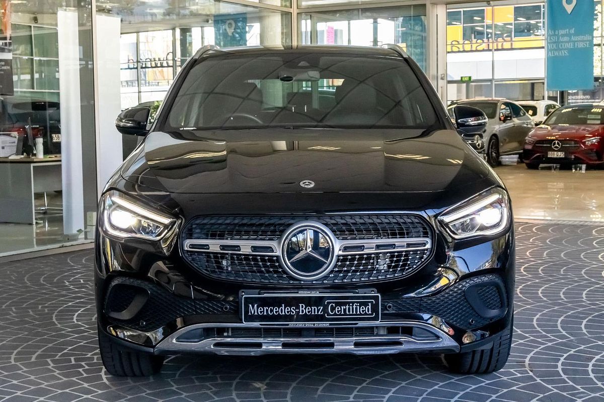H247 802MY GLA200 Wagon 5dr DC T 7sp 1.3T