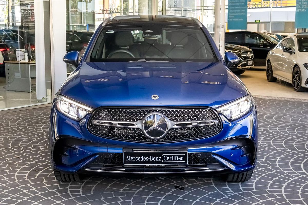 X254 805+055MY GLC300 WAG 9G 9 sp 2.0T/17kW