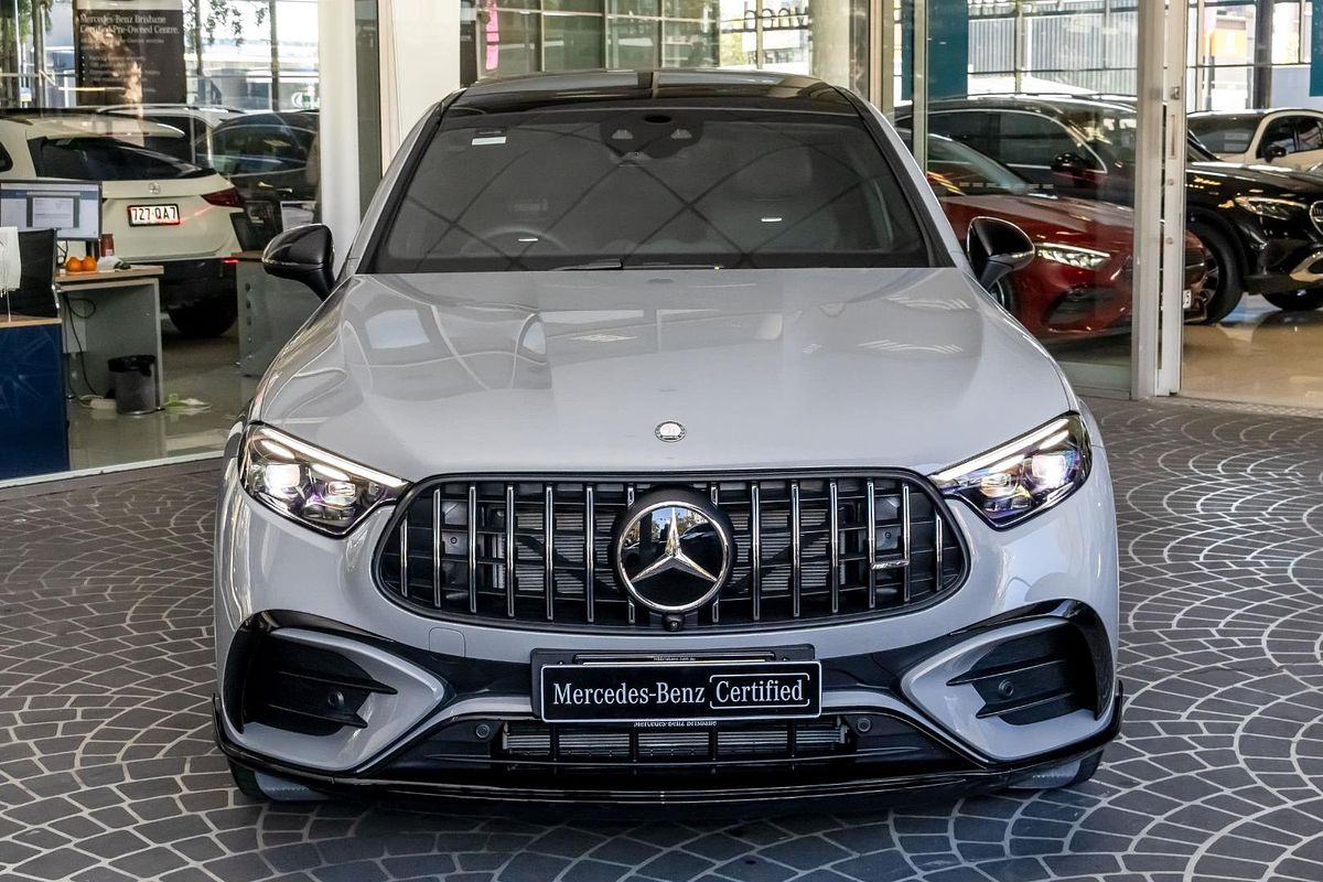 C254 806+056MY GLC43 AMG CPE S SM 9sp 2.0T/10k