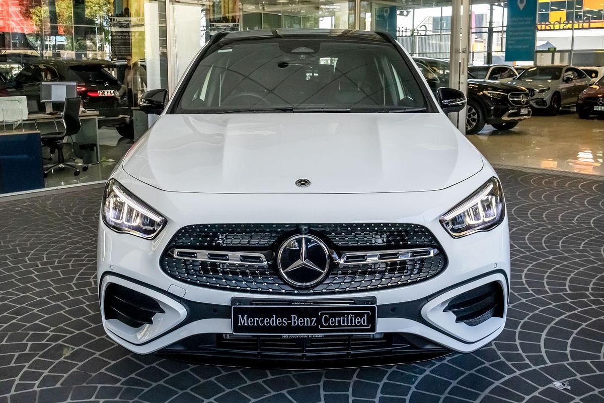 H247 806+056MY GLA200 Special Ed WAG DUAL 7sp