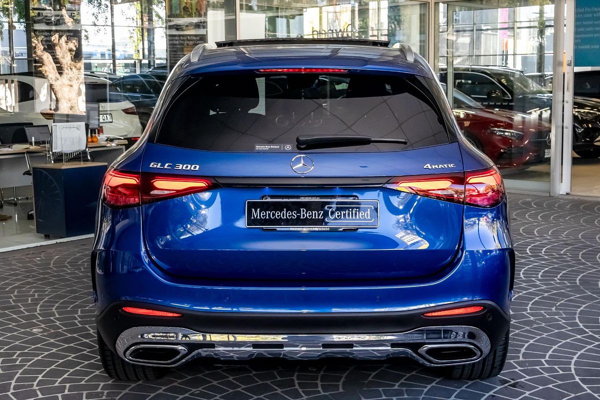 X254 805+055MY GLC300 WAG 9G 9 sp 2.0T/17kW