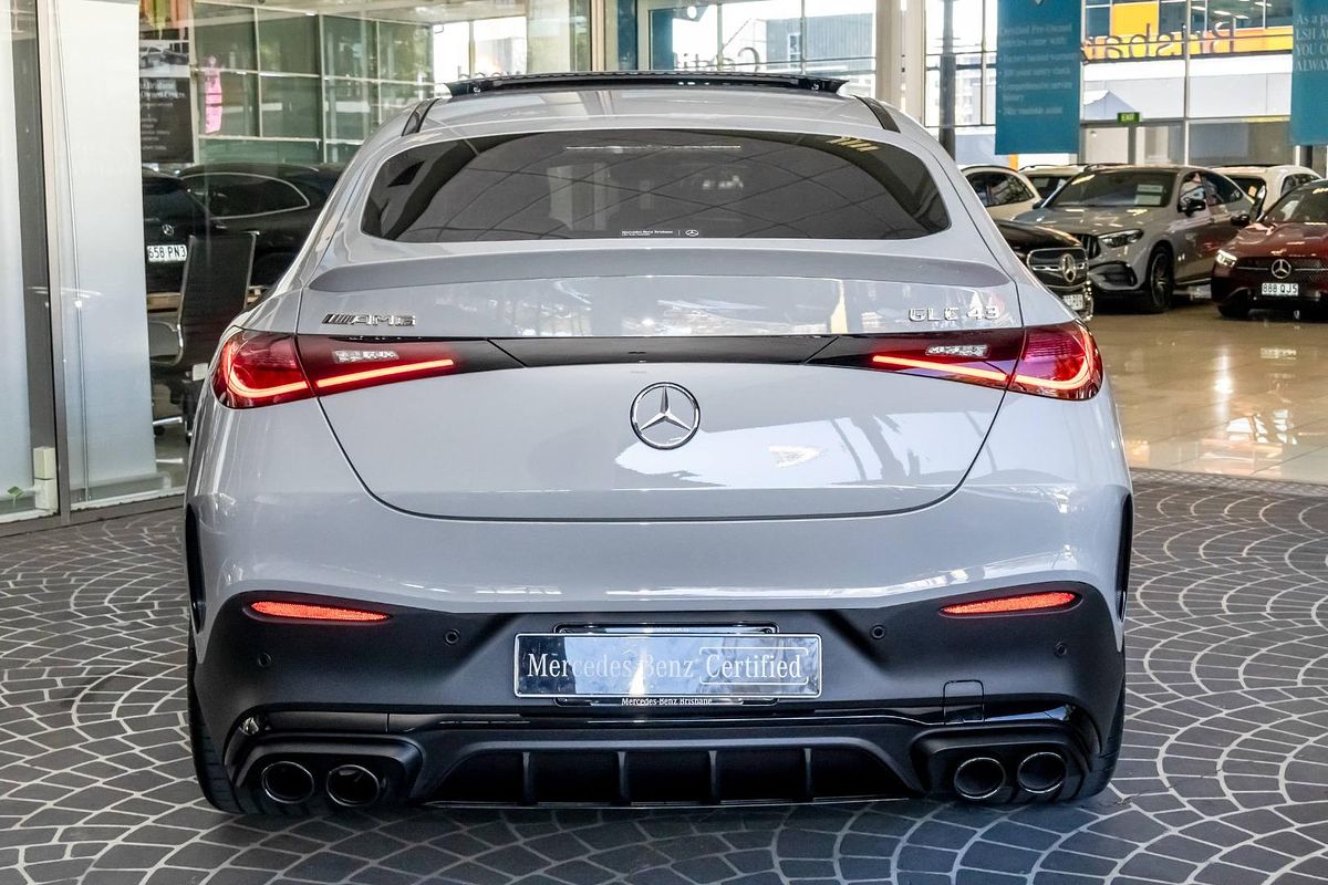 C254 806+056MY GLC43 AMG CPE S SM 9sp 2.0T/10k