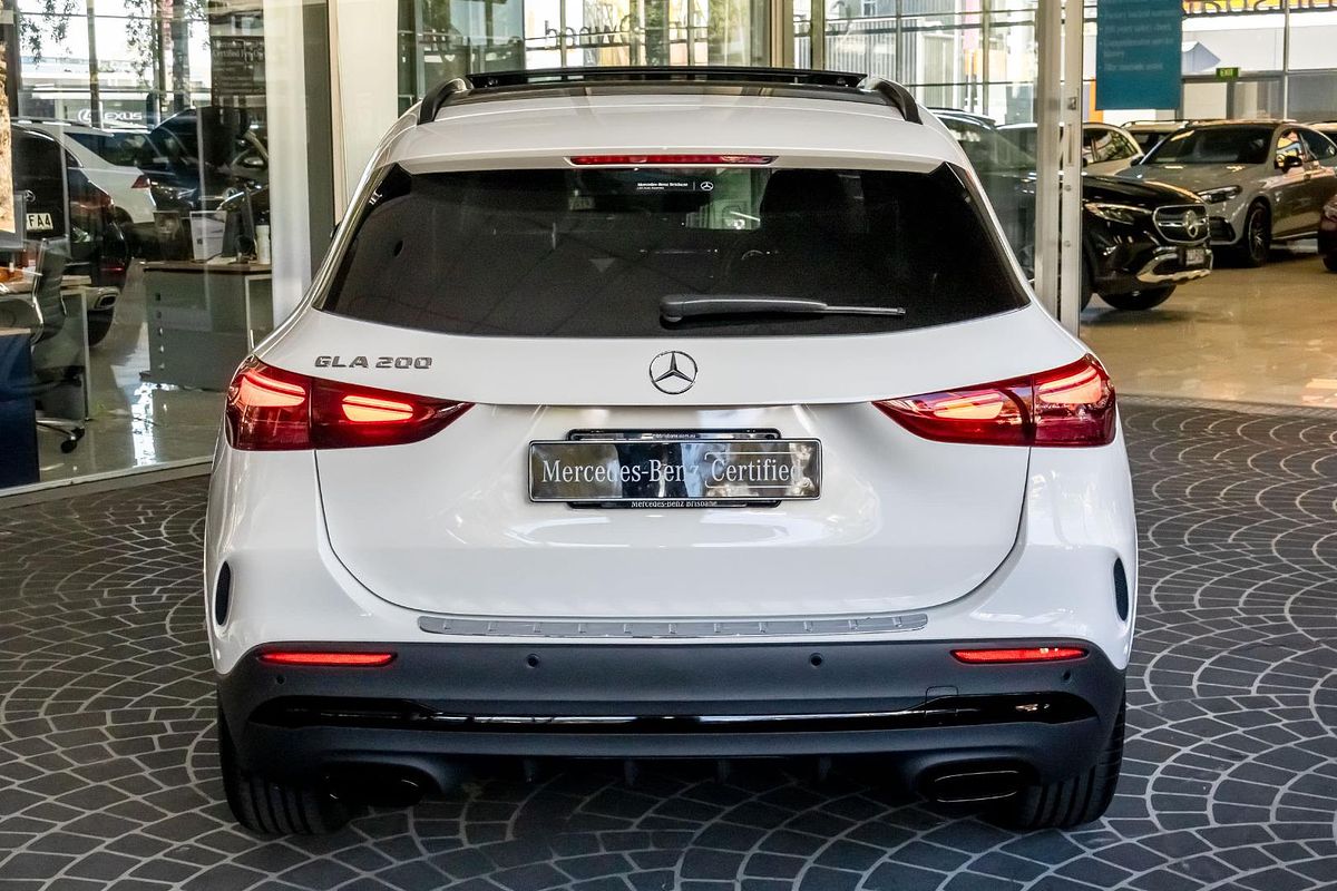H247 806+056MY GLA200 Special Ed WAG DUAL 7sp