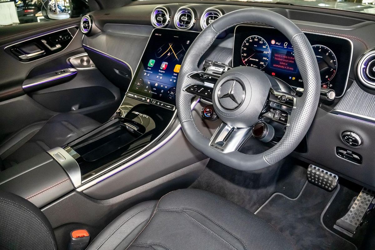 C254 806+056MY GLC43 AMG CPE S SM 9sp 2.0T/10k
