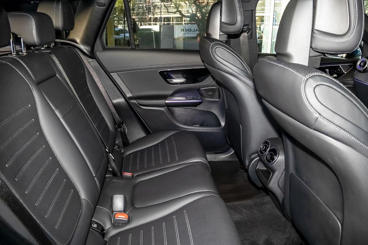 X254 805+055MY GLC300 WAG 9G 9 sp 2.0T/17kW
