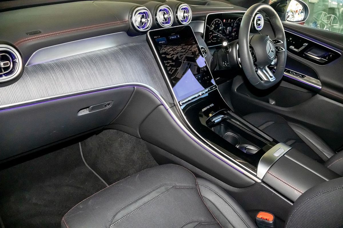 C254 806+056MY GLC43 AMG CPE S SM 9sp 2.0T/10k