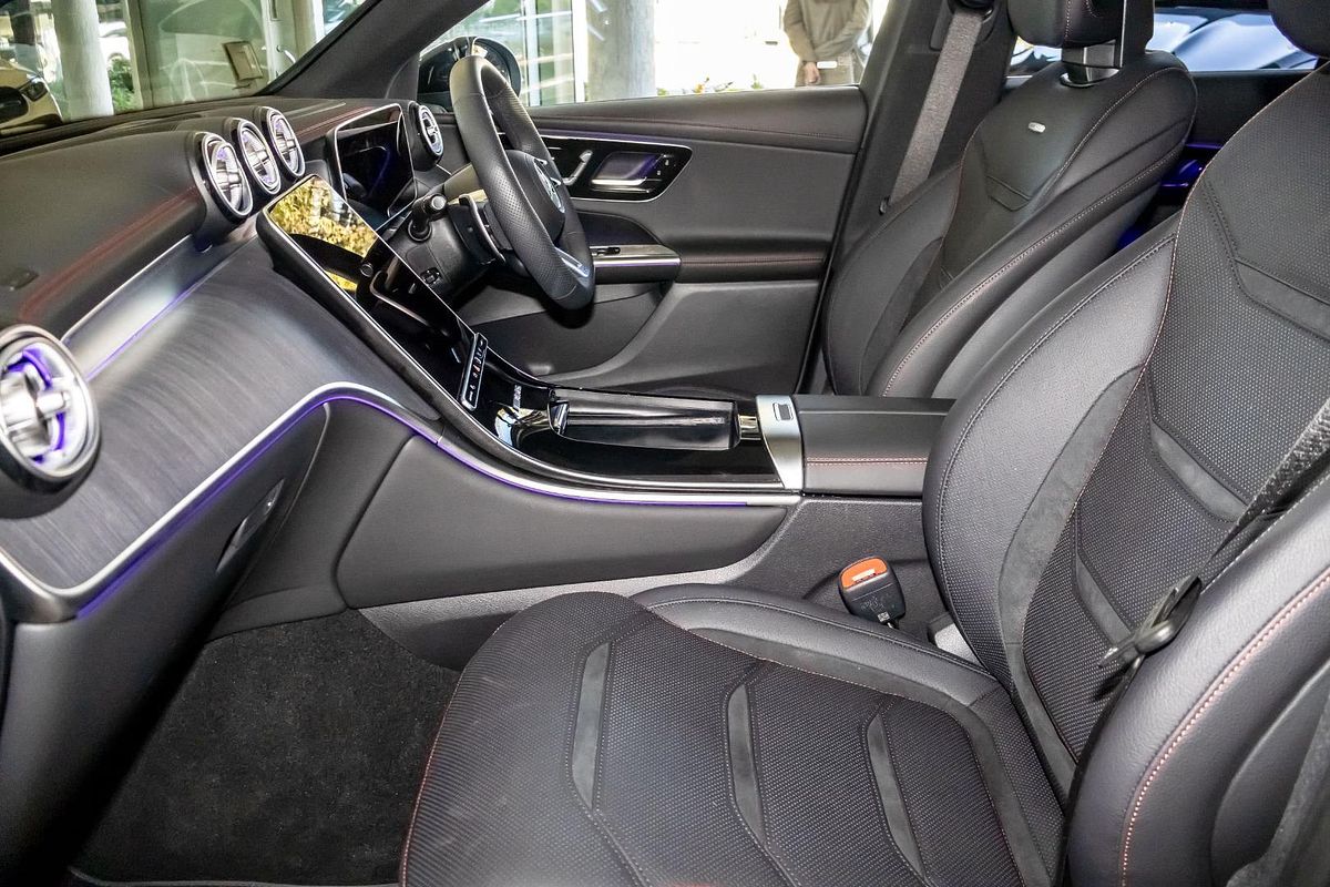 C254 806+056MY GLC43 AMG CPE S SM 9sp 2.0T/10k