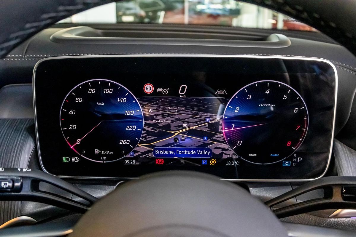 X254 805+055MY GLC300 WAG 9G 9 sp 2.0T/17kW
