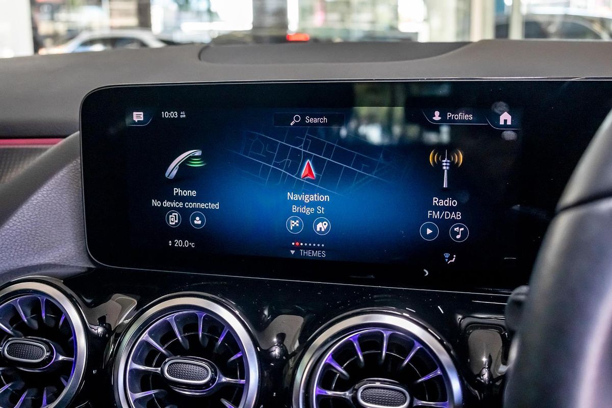 H247 802MY GLA200 Wagon 5dr DC T 7sp 1.3T