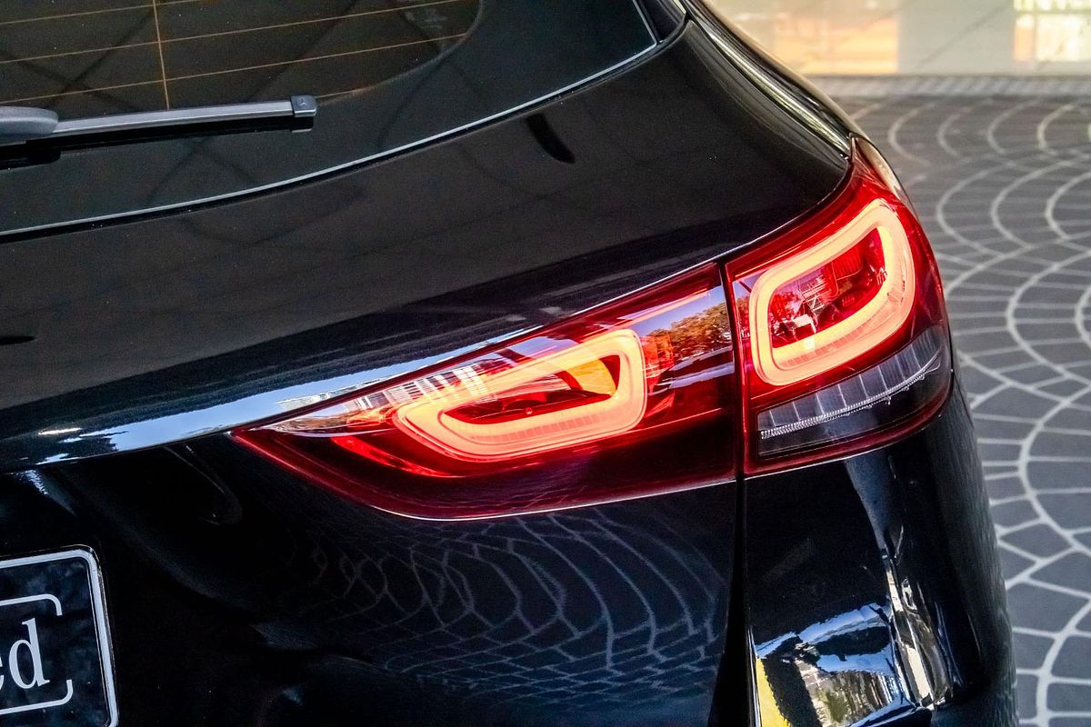 H247 802MY GLA200 Wagon 5dr DC T 7sp 1.3T