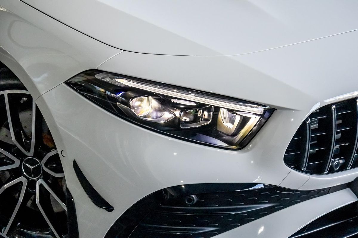 V177 805+055MY A35 AMG SED SSD 8sp 2.0T/10kW