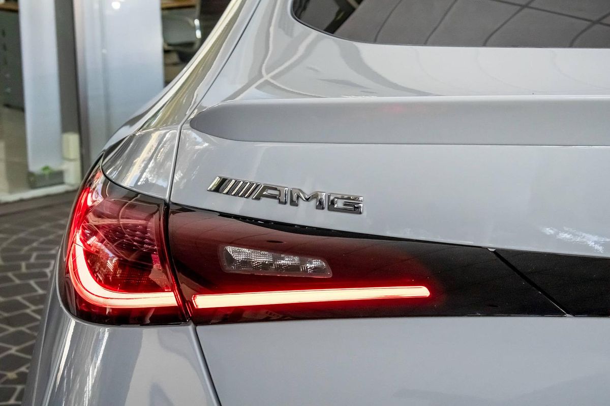 C254 806+056MY GLC43 AMG CPE S SM 9sp 2.0T/10k