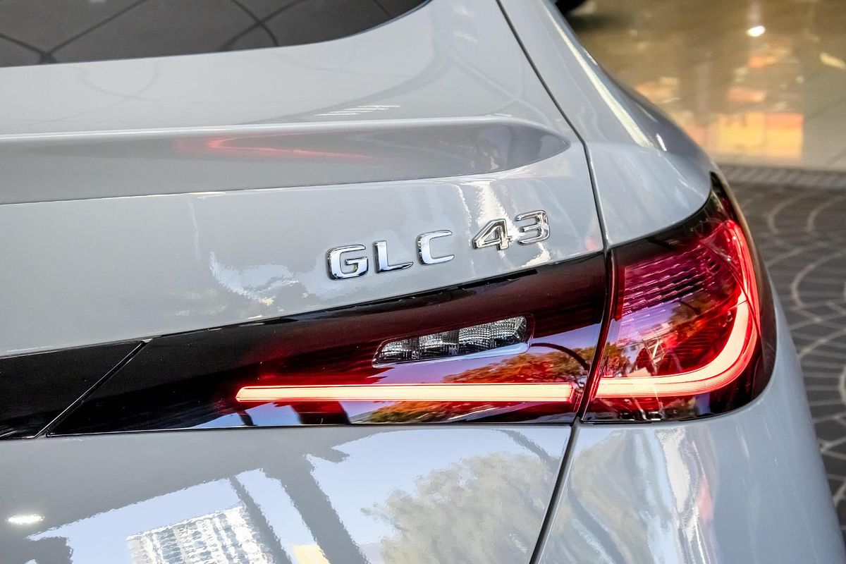 C254 806+056MY GLC43 AMG CPE S SM 9sp 2.0T/10k