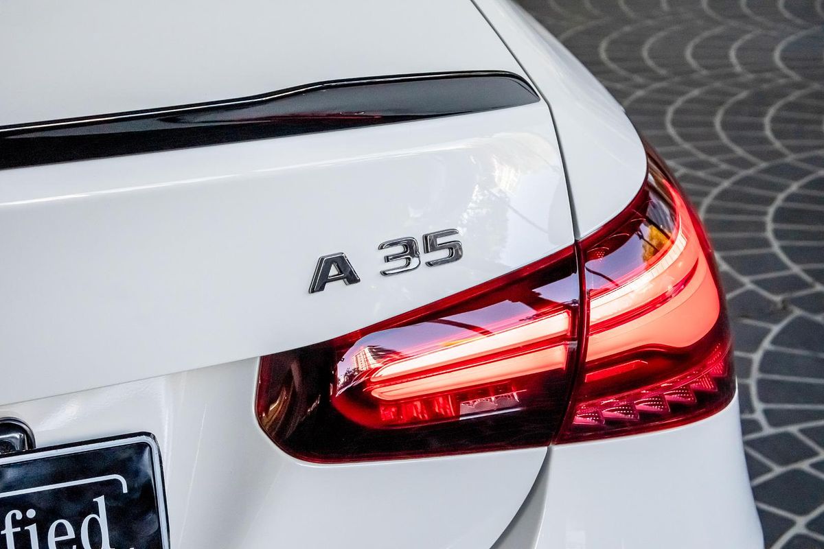 V177 805+055MY A35 AMG SED SSD 8sp 2.0T/10kW
