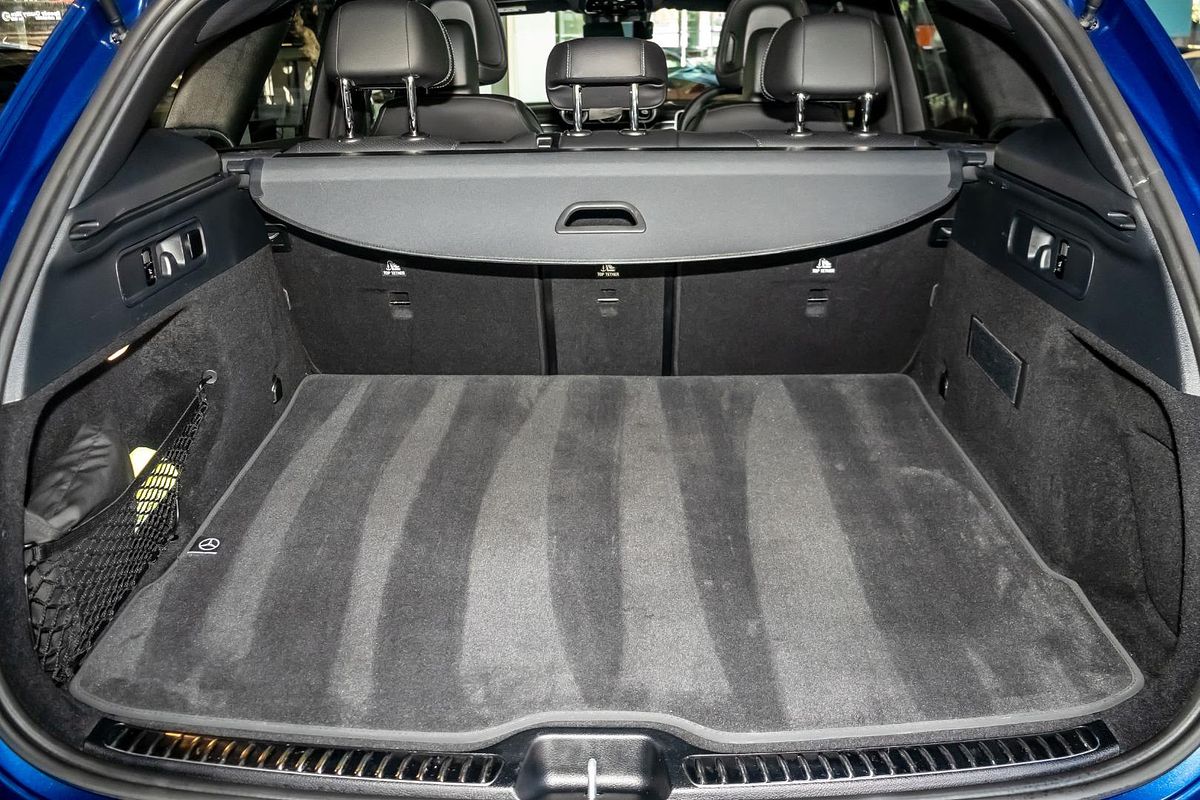 X254 805+055MY GLC300 WAG 9G 9 sp 2.0T/17kW