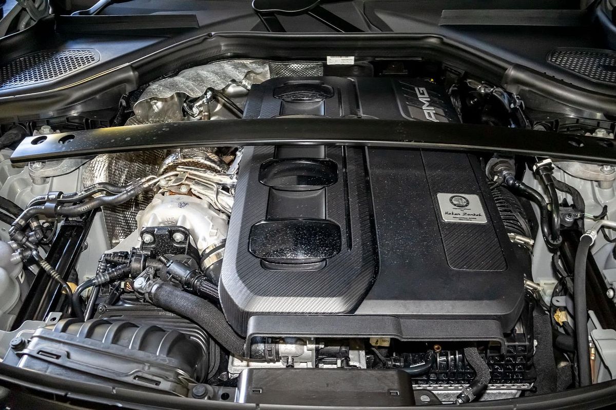 C254 806+056MY GLC43 AMG CPE S SM 9sp 2.0T/10k