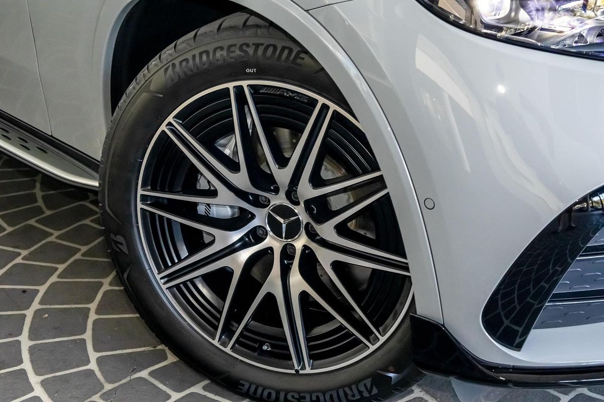 C254 806+056MY GLC43 AMG CPE S SM 9sp 2.0T/10k