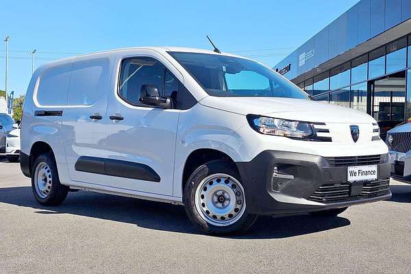 2026 Peugeot Partner Pro K9 LWB Low Roof