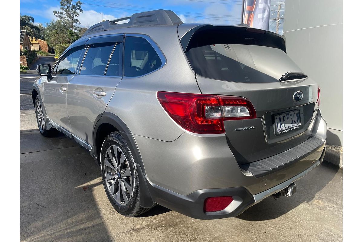 2017 Subaru Outback 3.6R 5GEN