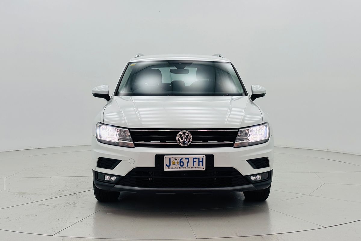 MY18 Volkswagen TIGUAN 110 TDI COMFORTLINE 7 SPEED DSG