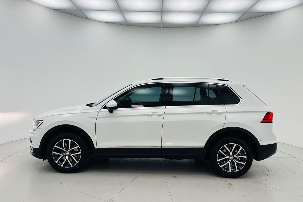 MY18 Volkswagen TIGUAN 110 TDI COMFORTLINE 7 SPEED DSG