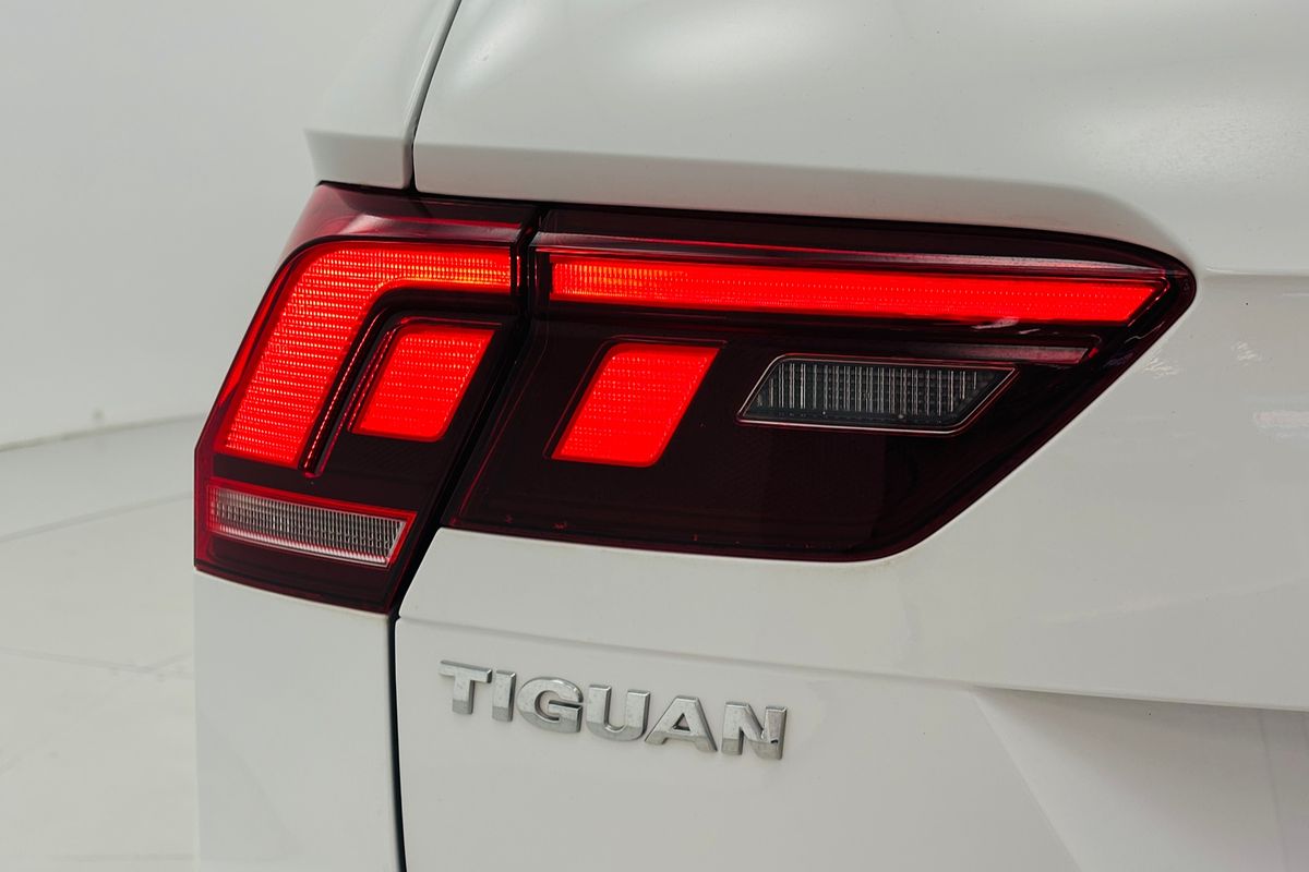 MY18 Volkswagen TIGUAN 110 TDI COMFORTLINE 7 SPEED DSG