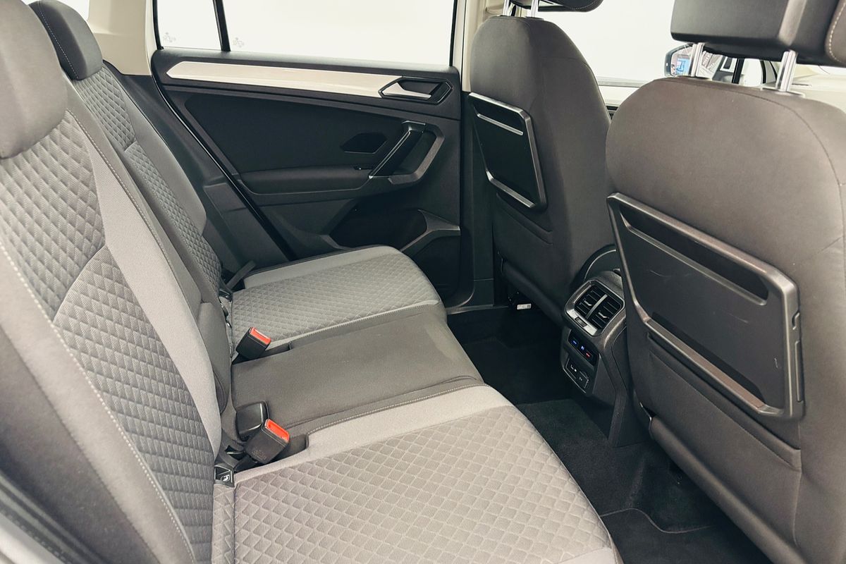 MY18 Volkswagen TIGUAN 110 TDI COMFORTLINE 7 SPEED DSG