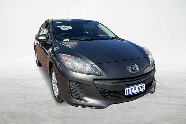 2012 Mazda 3 Neo BL Series 2