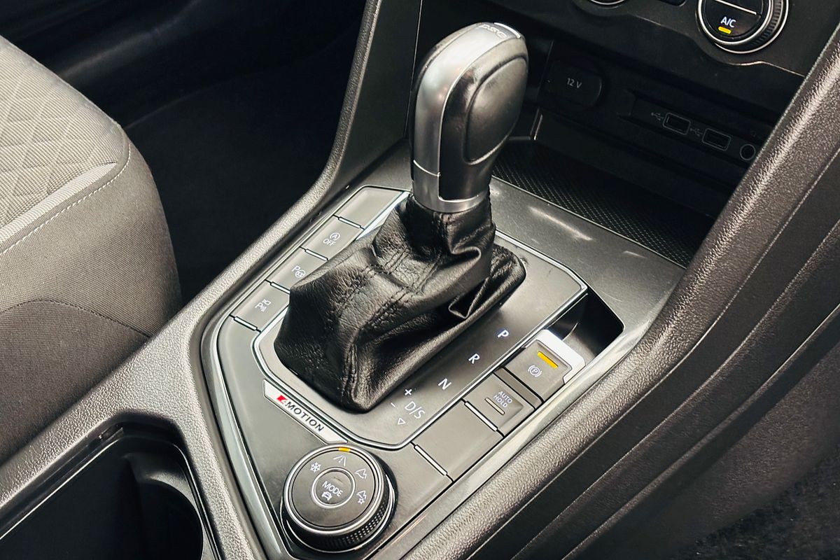 MY18 Volkswagen TIGUAN 110 TDI COMFORTLINE 7 SPEED DSG