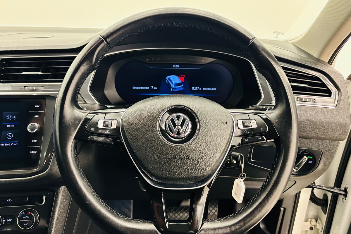 MY18 Volkswagen TIGUAN 110 TDI COMFORTLINE 7 SPEED DSG