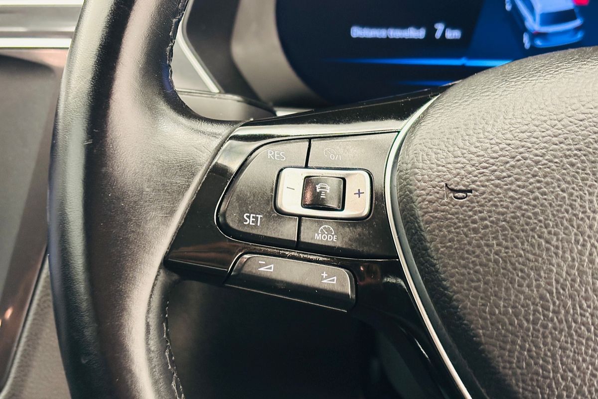 MY18 Volkswagen TIGUAN 110 TDI COMFORTLINE 7 SPEED DSG