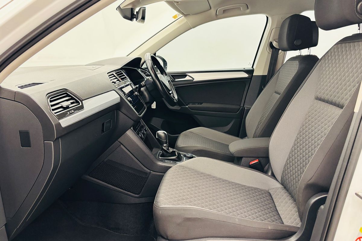 MY18 Volkswagen TIGUAN 110 TDI COMFORTLINE 7 SPEED DSG